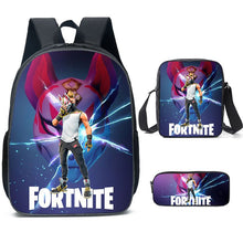 Load image into Gallery viewer, Fortnite printed backpack AB2132
