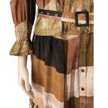 Load image into Gallery viewer, Fashion shirt long dress AY3105
