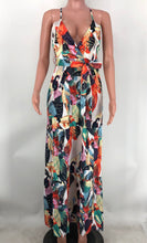 Load image into Gallery viewer, Printed drawstring long dress AY2931
