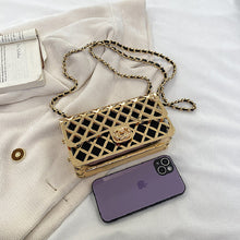 Load image into Gallery viewer, Fashion hollow out crossbody bag AB2136

