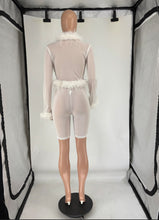 Load image into Gallery viewer, Tight stretch shorts set
