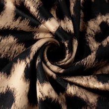 Load image into Gallery viewer, Fashionable Sexy Hottie Personality Trend Leopard Print Set
