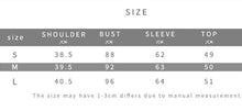 Load image into Gallery viewer, Sexy exposed navel contrasting short top jacket AY3615

