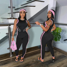 Load image into Gallery viewer, Fashion printed jumpsuit AY2851
