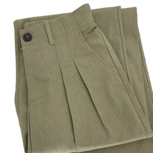 Load image into Gallery viewer, Casual linen cotton breathable straight leg pants AY3010
