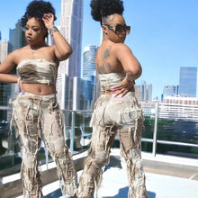 Load image into Gallery viewer, Fashion tie dyeing set AY2973
