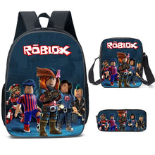 Load image into Gallery viewer, Roblox printed backpack AB2131
