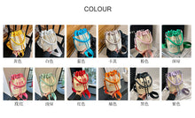 Load image into Gallery viewer, Fashion straw woven bucket bag（AB2117
