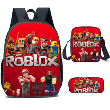 Load image into Gallery viewer, Roblox printed backpack AB2131
