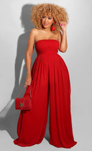 Load image into Gallery viewer, Fashion solid color jumpsuit AY2989
