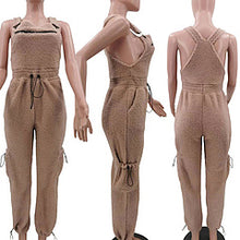 Load image into Gallery viewer, Hot selling loose fitting fashion jumpsuit AY3245
