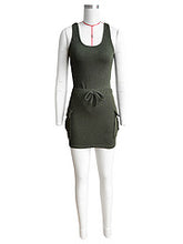 Load image into Gallery viewer, Hot selling onesies + cargo bag short skirt set AY3500
