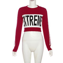 Load image into Gallery viewer, Trend knitted letter sweaters AY3327
