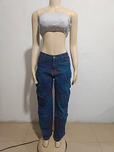 Load image into Gallery viewer, Hot selling straight leg overalls AY3421
