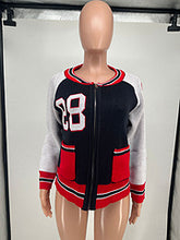 Load image into Gallery viewer, Hot selling knitted baseball jersey AY3303
