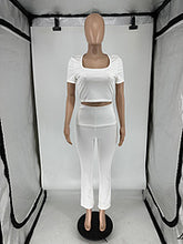 Load image into Gallery viewer, Fashion Two Piece Set AY3388
