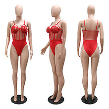 Load image into Gallery viewer, Sexy jumpsuit two-piece set AY3323
