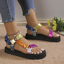 Load image into Gallery viewer, Hot selling fashionable beach sandals HPSD306

