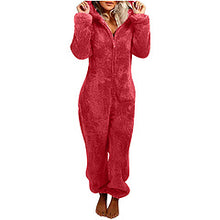 Load image into Gallery viewer, Hot selling hooded jumpsuit AY3251
