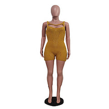 Load image into Gallery viewer, Casual sleeveless knitted breathable jumpsuit AY3454
