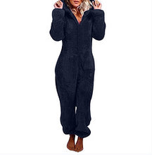 Load image into Gallery viewer, Hot selling hooded jumpsuit AY3251
