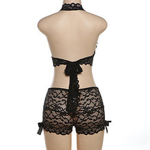 Load image into Gallery viewer, Sexy lace bikini set （No underwear）AY3495
