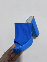 Load image into Gallery viewer, Hot selling high heels HPSD308
