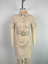 Load image into Gallery viewer, Fashionable shirts and dresses AY3563
