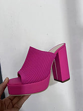 Load image into Gallery viewer, Hot selling high heels HPSD308
