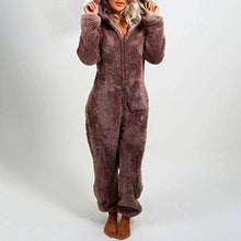 Load image into Gallery viewer, Hot selling hooded jumpsuit AY3251
