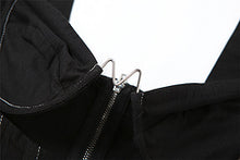 Load image into Gallery viewer, Hot selling slim fit short skirt set AY3483

