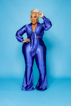 Load image into Gallery viewer, Fashion solid color casual suit（AY1366）
