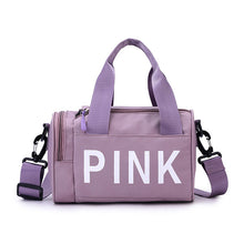 Load image into Gallery viewer, PINK Solid Color Portable MINI Shoulder Bag（AB2112）
