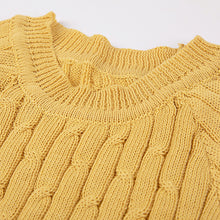 Load image into Gallery viewer, Two-piece fitted sweater（AY2431）
