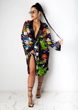 Load image into Gallery viewer, Sexy nightgown jacket AY1331
