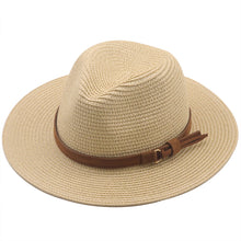 Load image into Gallery viewer, New straw hat (AE4107)
