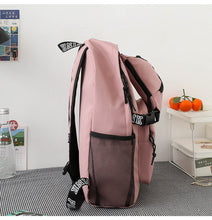 Load image into Gallery viewer, PINK Print Backpack（AB2068）

