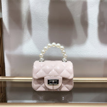Load image into Gallery viewer, Fashion mini pearl chain bag GH1026
