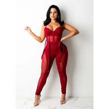Load image into Gallery viewer, Sexy sling jumpsuit AY1214
