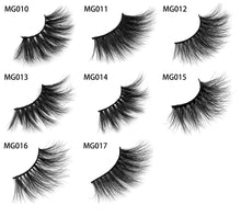Load image into Gallery viewer, Hot sale 25MM mink false eyelashes
