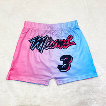 Load image into Gallery viewer, Hot trendy printed tight shorts AY1125

