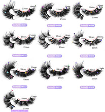 Load image into Gallery viewer, 8D fried butterfly false eyelashes (AH5071)
