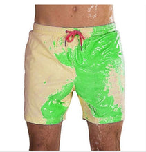 Load image into Gallery viewer, Men&#39;s color changing quick-drying shorts（AY1028）
