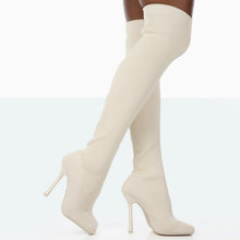 Load image into Gallery viewer, Fashion high-heeled boots( HPSD247)
