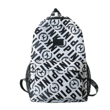 Load image into Gallery viewer, Letter printed schoolbag AB2110
