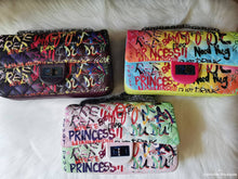 Load image into Gallery viewer, Hot graffiti handbag MD1045
