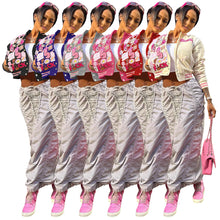 Load image into Gallery viewer, Hot selling fashionable printed baseball jacket AY2628
