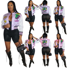 Load image into Gallery viewer, Hot selling fashionable baseball jacket AY2665
