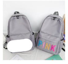 Load image into Gallery viewer, PINK multifunctional Backpack AO1013
