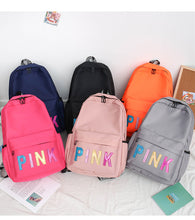 Load image into Gallery viewer, PINK multifunctional Backpack AO1013
